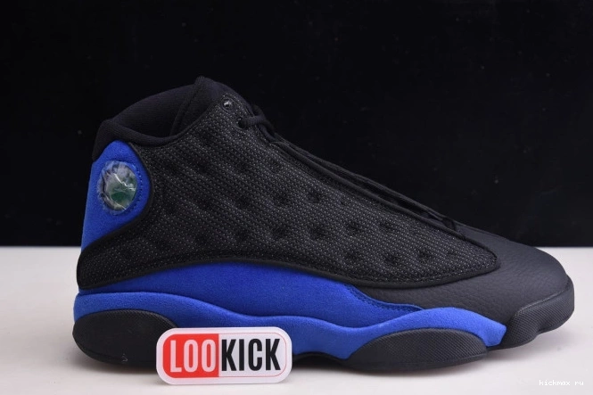 Cheap Retro Hyper 13 Royal Jordan 414571-040 Black 0719